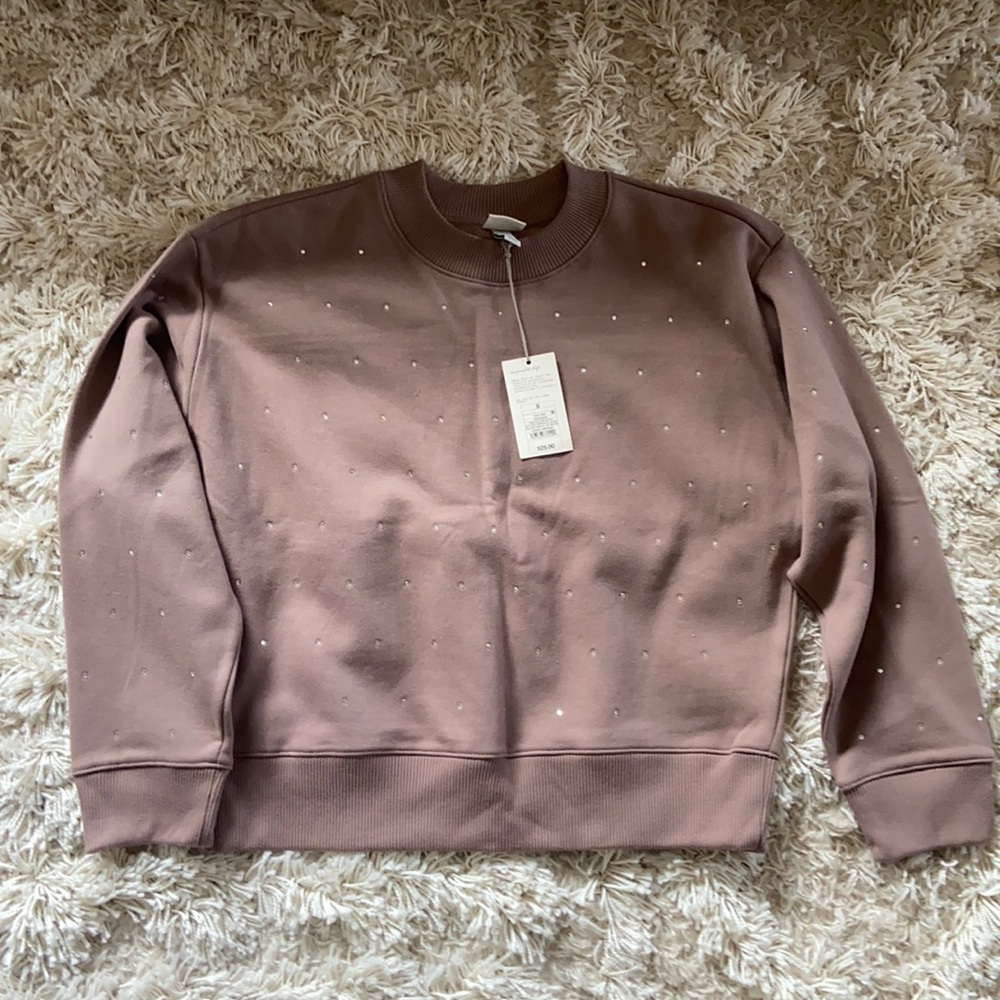 Women’s a new day sweatshirt size small